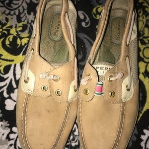 Sperrys